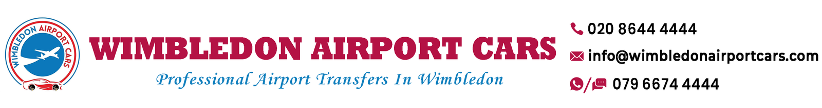 Sutton Airport Cars Logo